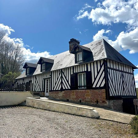 Gite De Malvoue Vimoutiers Екстериор снимка