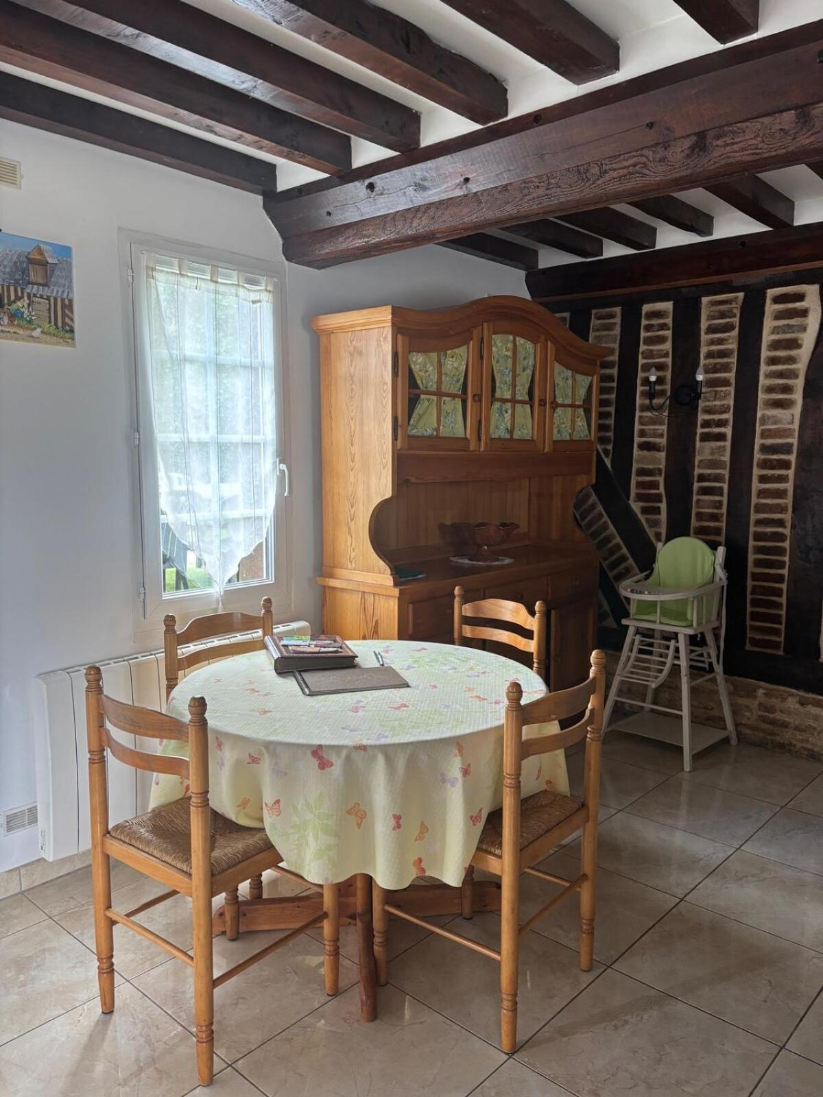 Gite De Malvoue Vimoutiers Екстериор снимка
