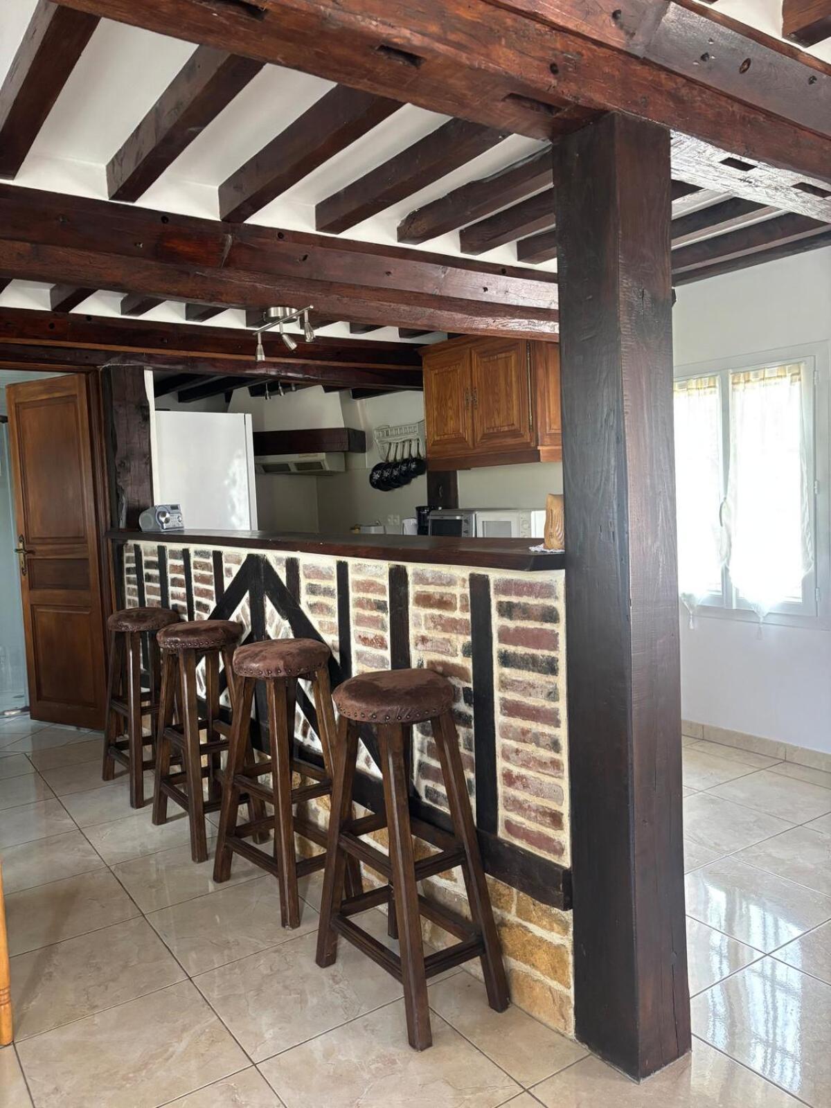 Gite De Malvoue Vimoutiers Екстериор снимка