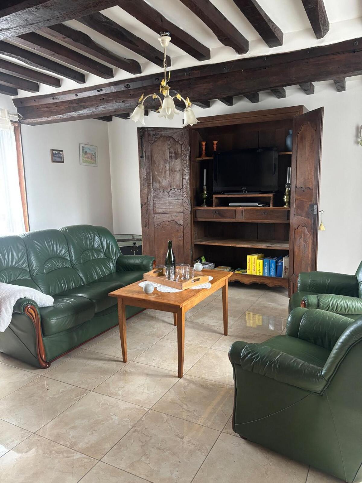 Gite De Malvoue Vimoutiers Екстериор снимка